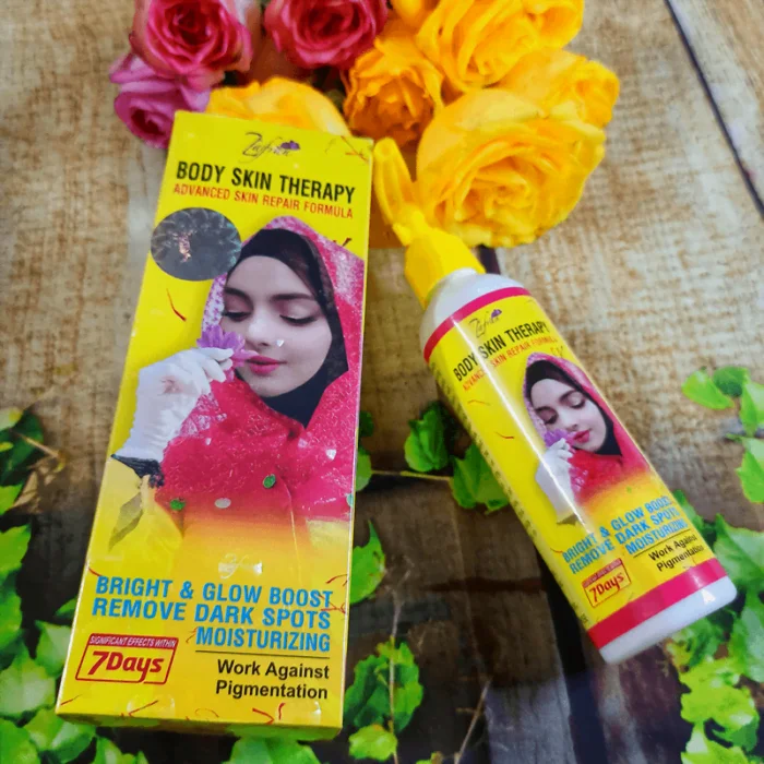 Zafran Body Skin Therapy