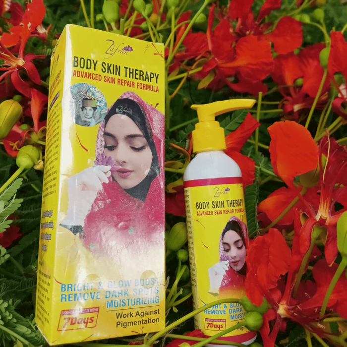 Zafran Body Skin Therapy Zafran Body Skin Therapy