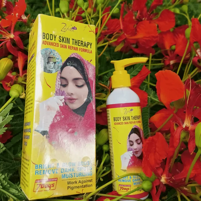 Zafran Body Skin Therapy