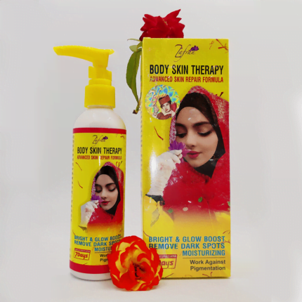 Zafran Body Skin Therapy