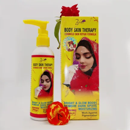 Zafran Body Skin Therapy