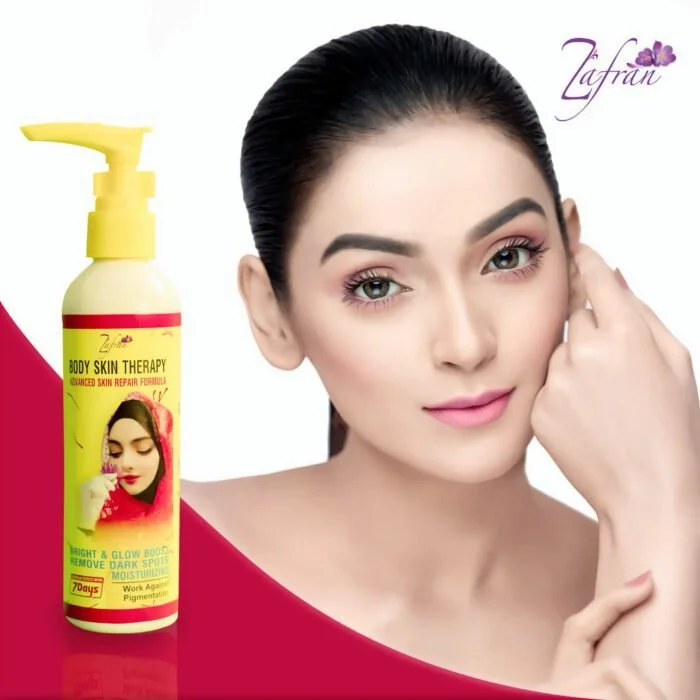 Zafran Body Skin Therapy