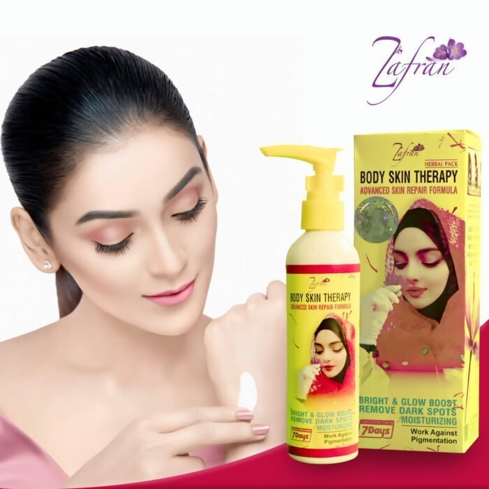 Zafran Body Skin Therapy Zafran Body Skin Therapy