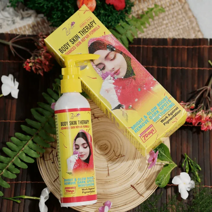 Zafran Body Skin Therapy