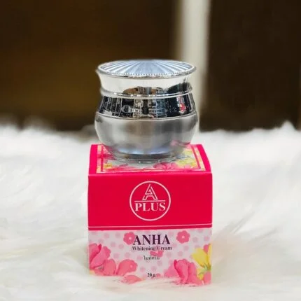 Anha Plus Whitening Cream