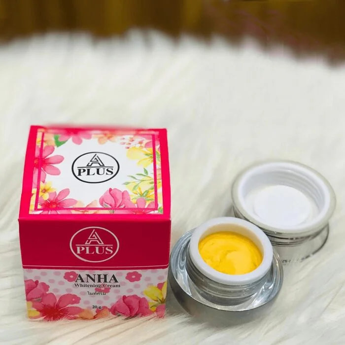 Anha Plus Whitening Cream