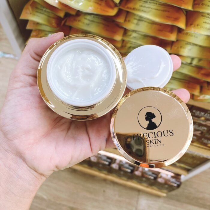 Gold 24K Whitening Anti Melasma Facial Cream Gold 24K Whitening Anti Melasma Facial Cream
