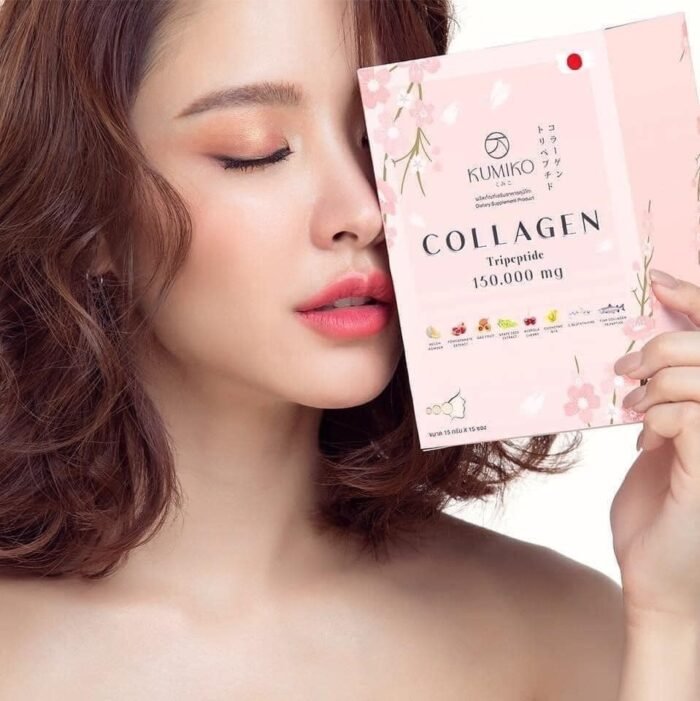 Kumiko Collagen Whitening Juice Kumiko Collagen Whitening Juice