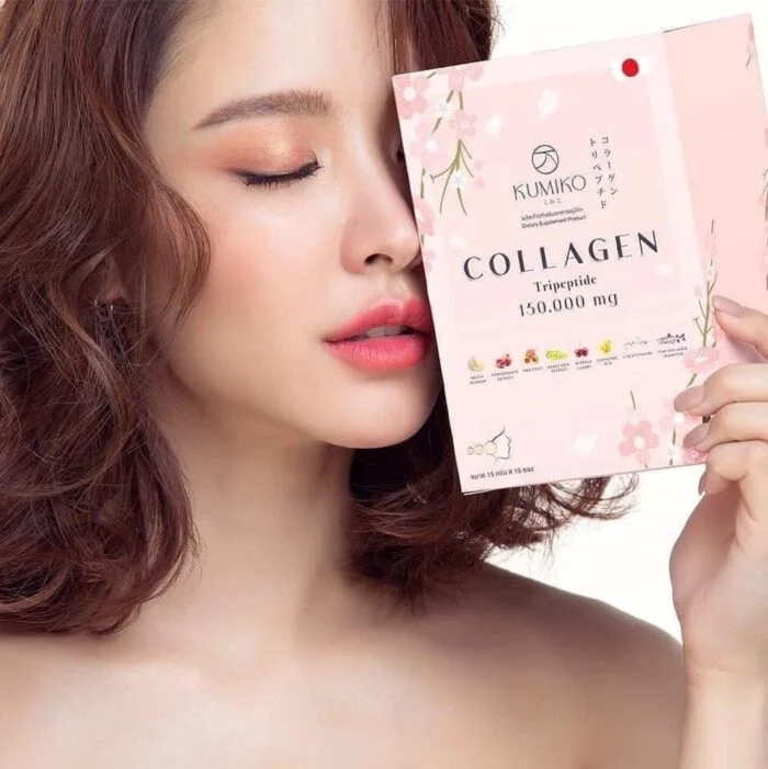 Kumiko Collagen Whitening Juice