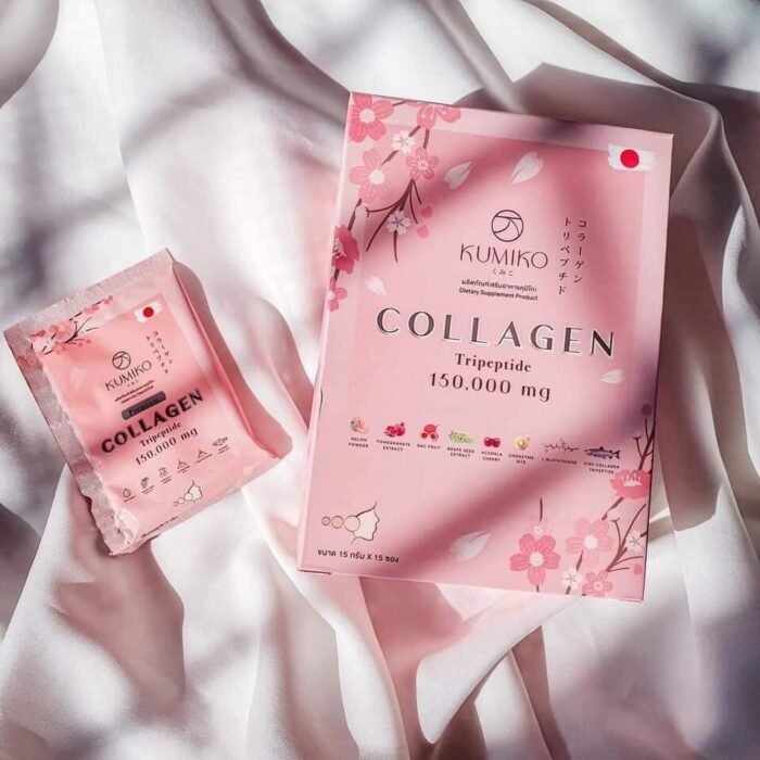 Kumiko Collagen Whitening Juice Kumiko Collagen Whitening Juice