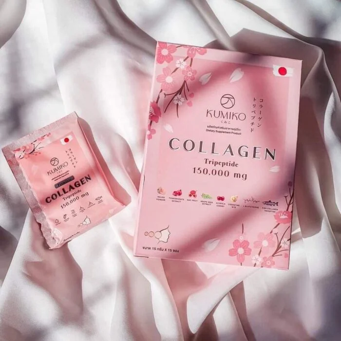 Kumiko Collagen Whitening Juice