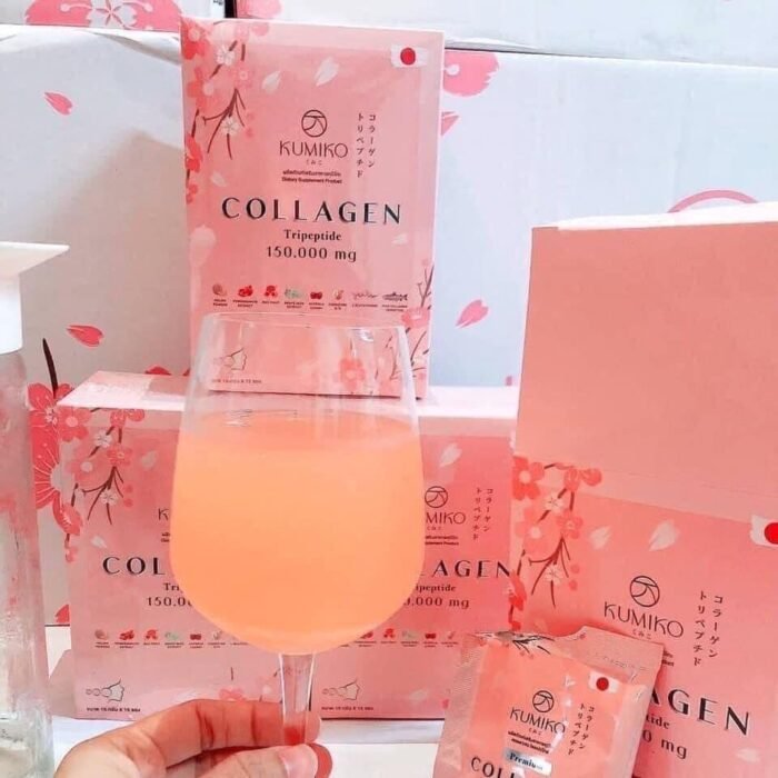 Kumiko Collagen Whitening Juice Kumiko Collagen Whitening Juice