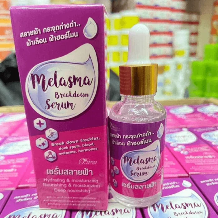Melasma Breakdown Serum