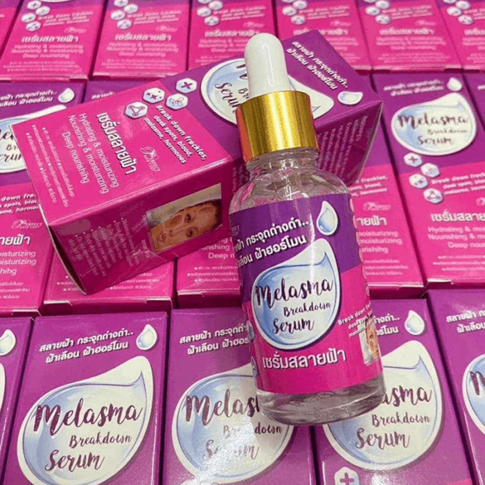 Melasma Breakdown Serum Melasma Breakdown Serum