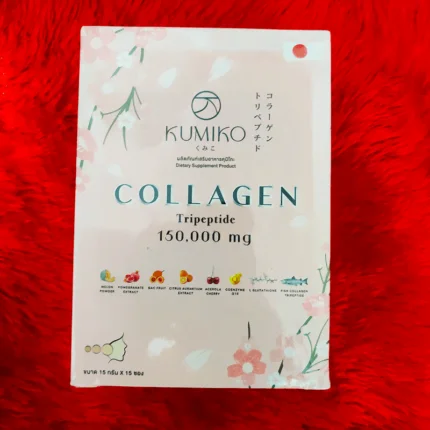 Kumiko Collagen Whitening Juice
