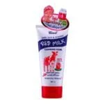 Civic Red Milk Cleansing Foam Face Wash