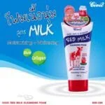Civic Red Milk Cleansing Foam Face Wash