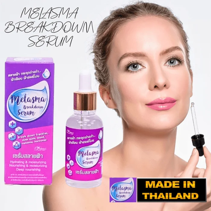 Melasma Breakdown Serum