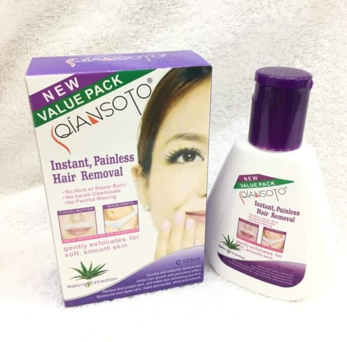 Qiansoto Hair Removal Cream Qiansoto Hair Removal Cream