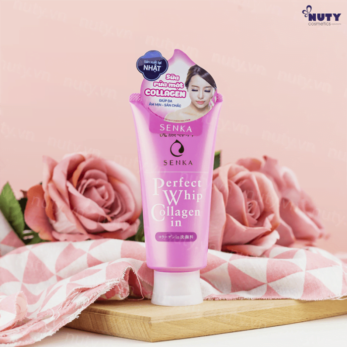 Senka Perfect Whip Collagen Senka Perfect Whip Collagen