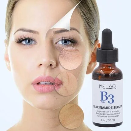 Melao B3 5% Niacinamide Serum