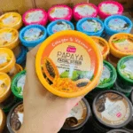 Papaya Facial Scrub 100ml