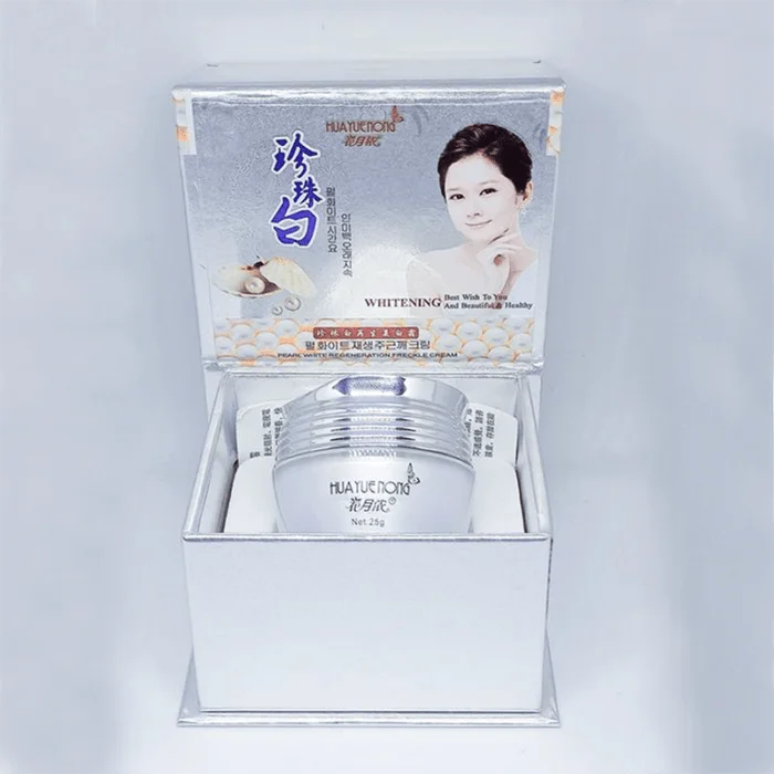 Huayuenong 7 Pearl Whitening Cream