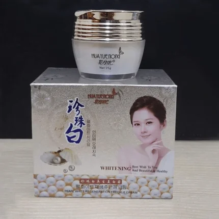 Huayuenong 7 Pearl Whitening Cream