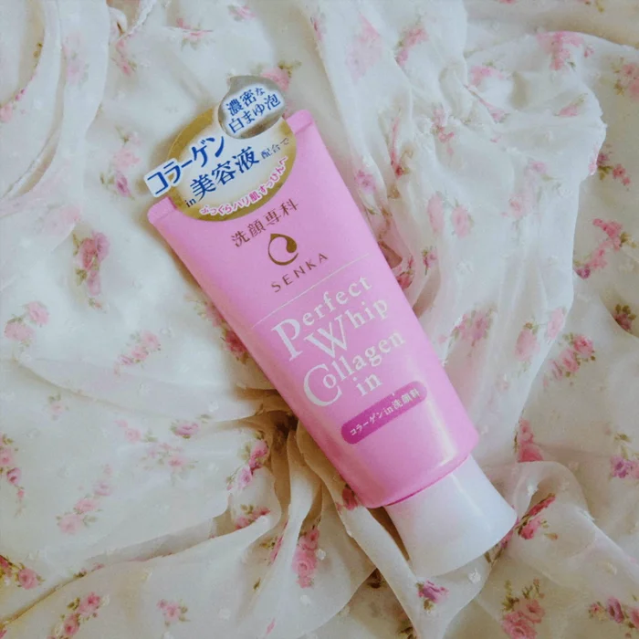 Senka Perfect Whip Collagen