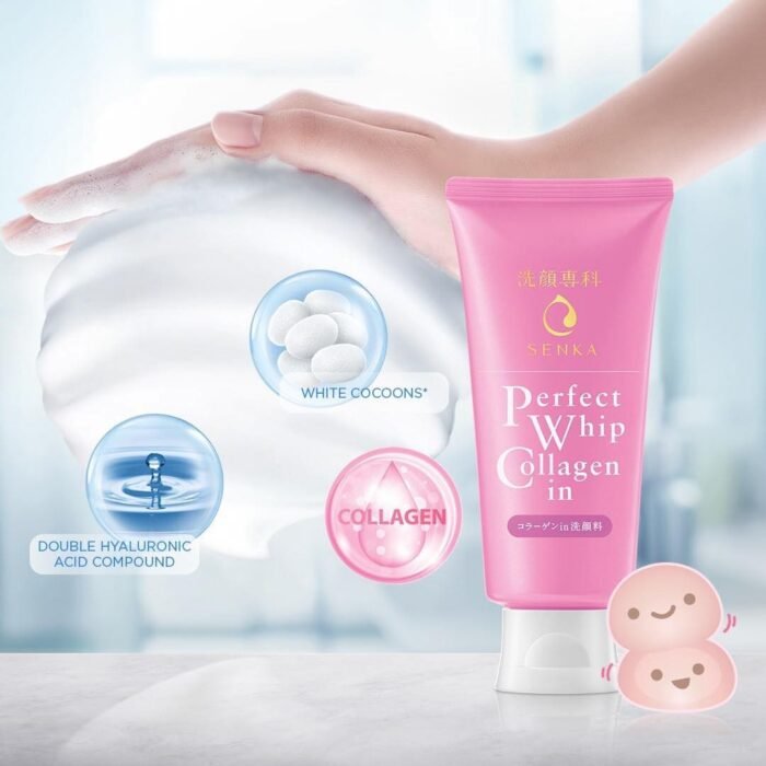 Senka Perfect Whip Collagen Senka Perfect Whip Collagen