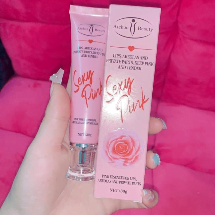 Aichun Beauty Sexy Pink Lips