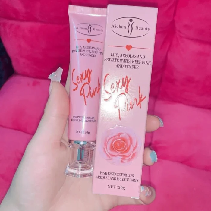 Aichun Beauty Sexy Pink Lips