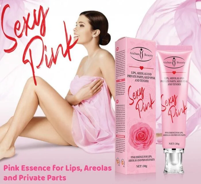 Aichun Beauty Sexy Pink Lips