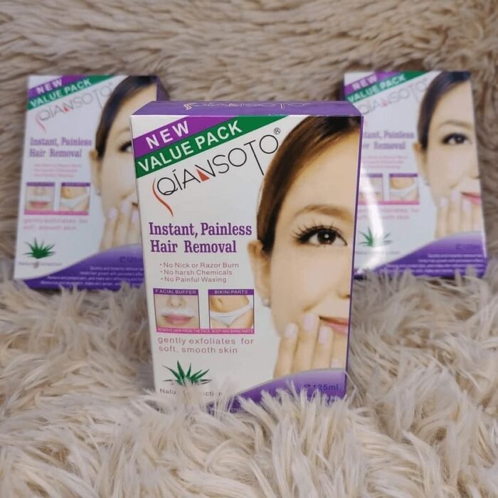 Qiansoto Hair Removal Cream Qiansoto Hair Removal Cream