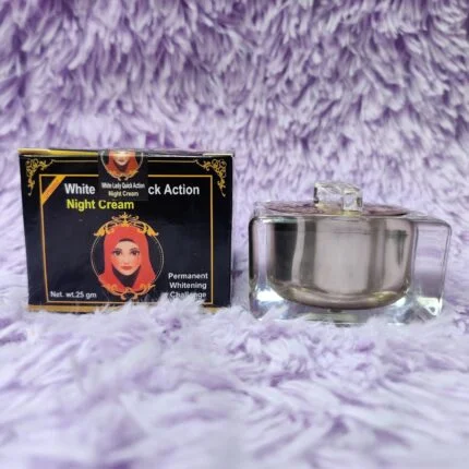 White Lady Quick Action Night Cream