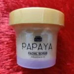Papaya Facial Scrub 100ml