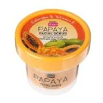 Papaya Facial Scrub 100ml
