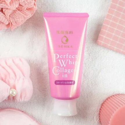 Senka Perfect Whip Collagen