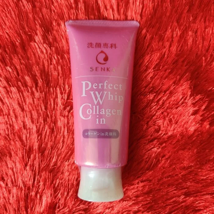 Senka Perfect Whip Collagen