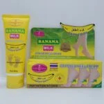 Aichun Beauty Banana Milk Cracked Heel Cream