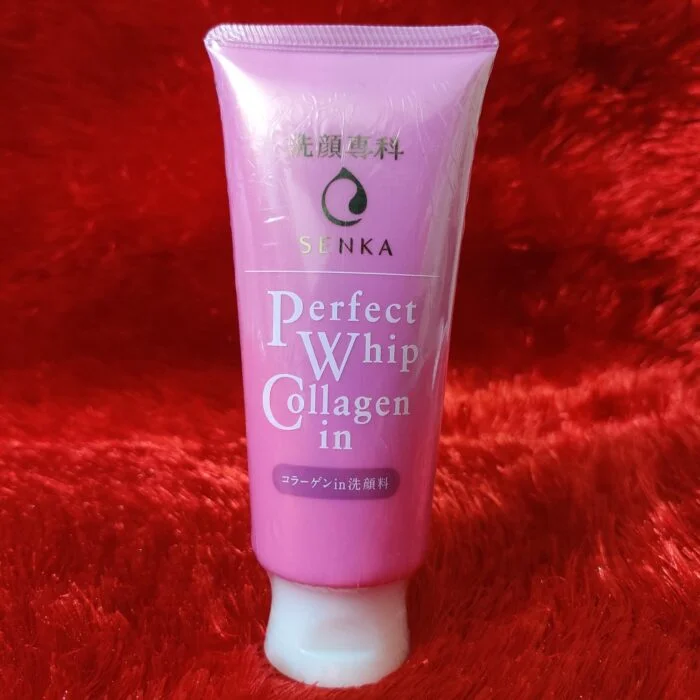 Senka Perfect Whip Collagen