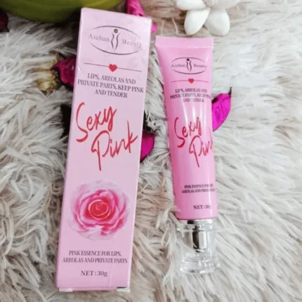 Aichun Beauty Sexy Pink Lips