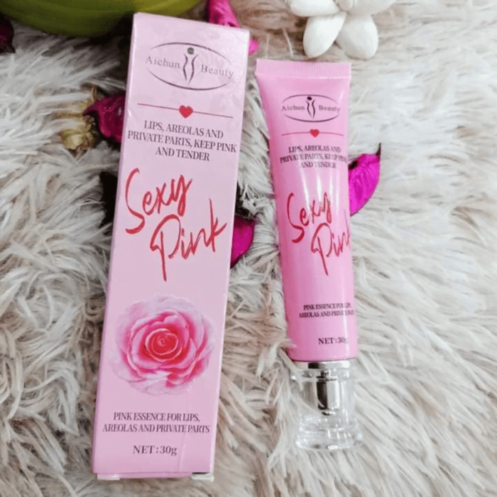 Aichun Beauty Sexy Pink Lips