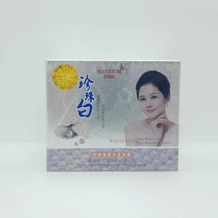 Huayuenong 7 Pearl Whitening Cream