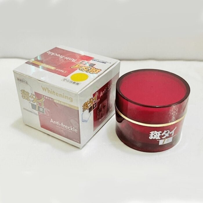 Japanese Anti freckles Whitening Cream