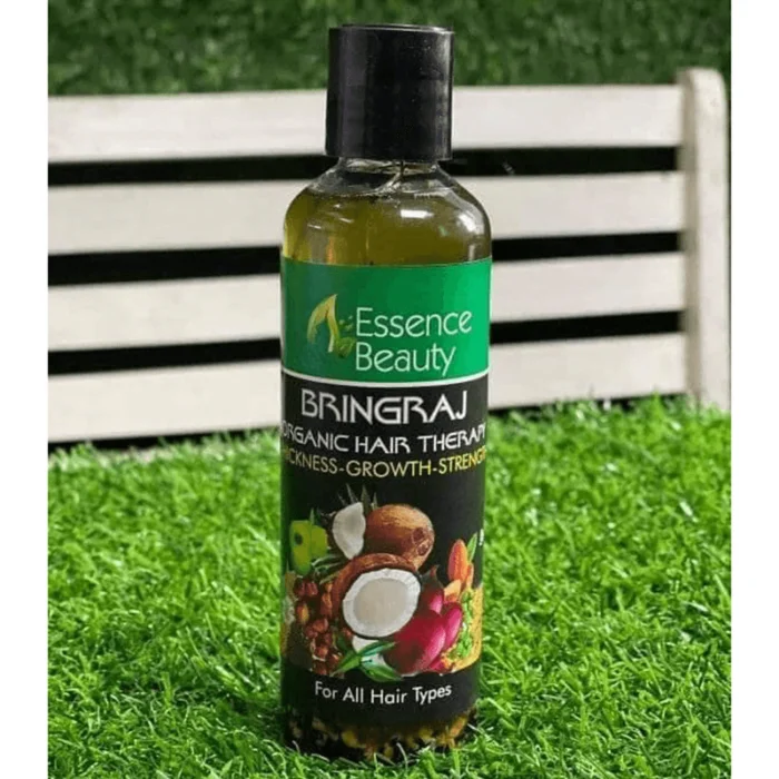 Bhringraj Organic Hair Therapy