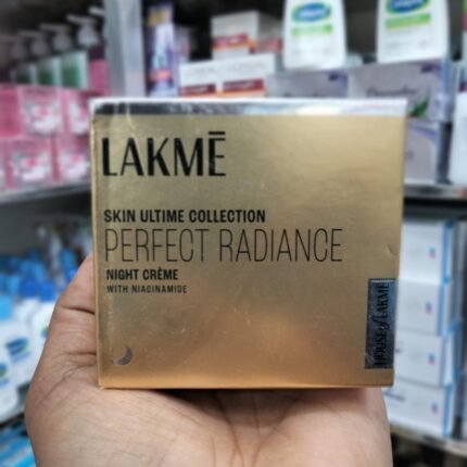 Lakme Absolute Perfect Radiance Skin Lightening Night Cream