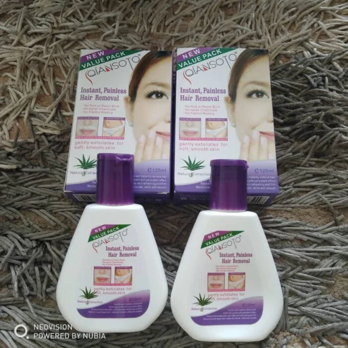 Qiansoto Hair Removal Cream