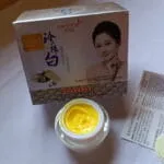 Huayuenong 7 Pearl Whitening Cream