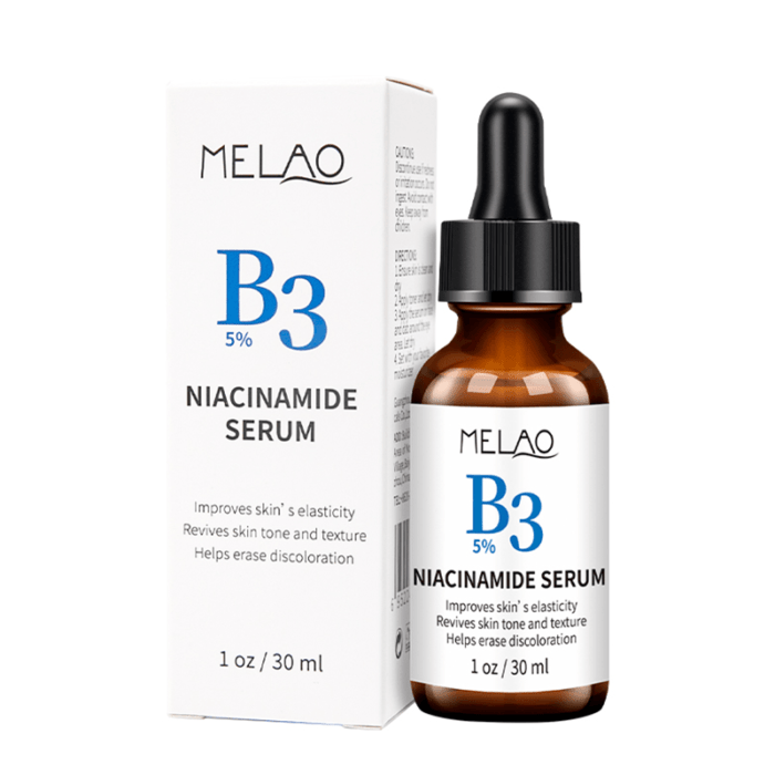 Melao B3 5% Niacinamide Serum